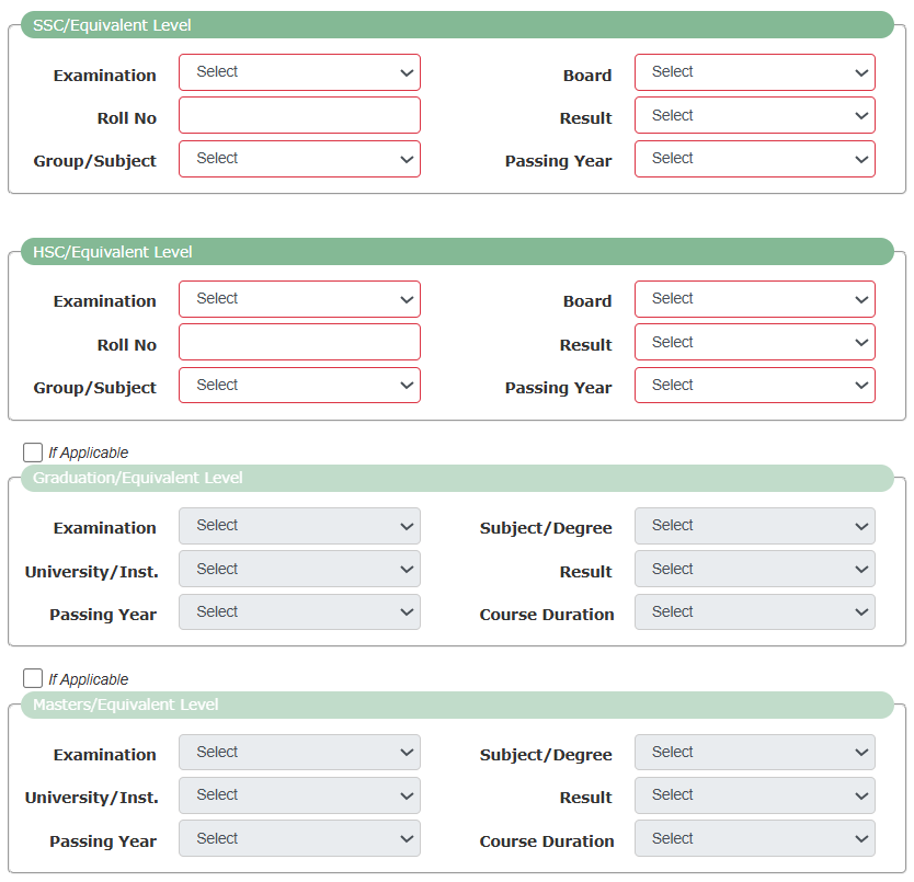 How to Apply for DNCC Job Online